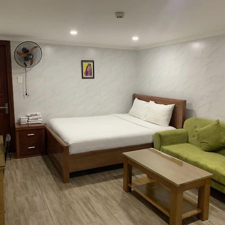 Atlas Hotel & Apartments Ho Chi Minh City Exterior photo