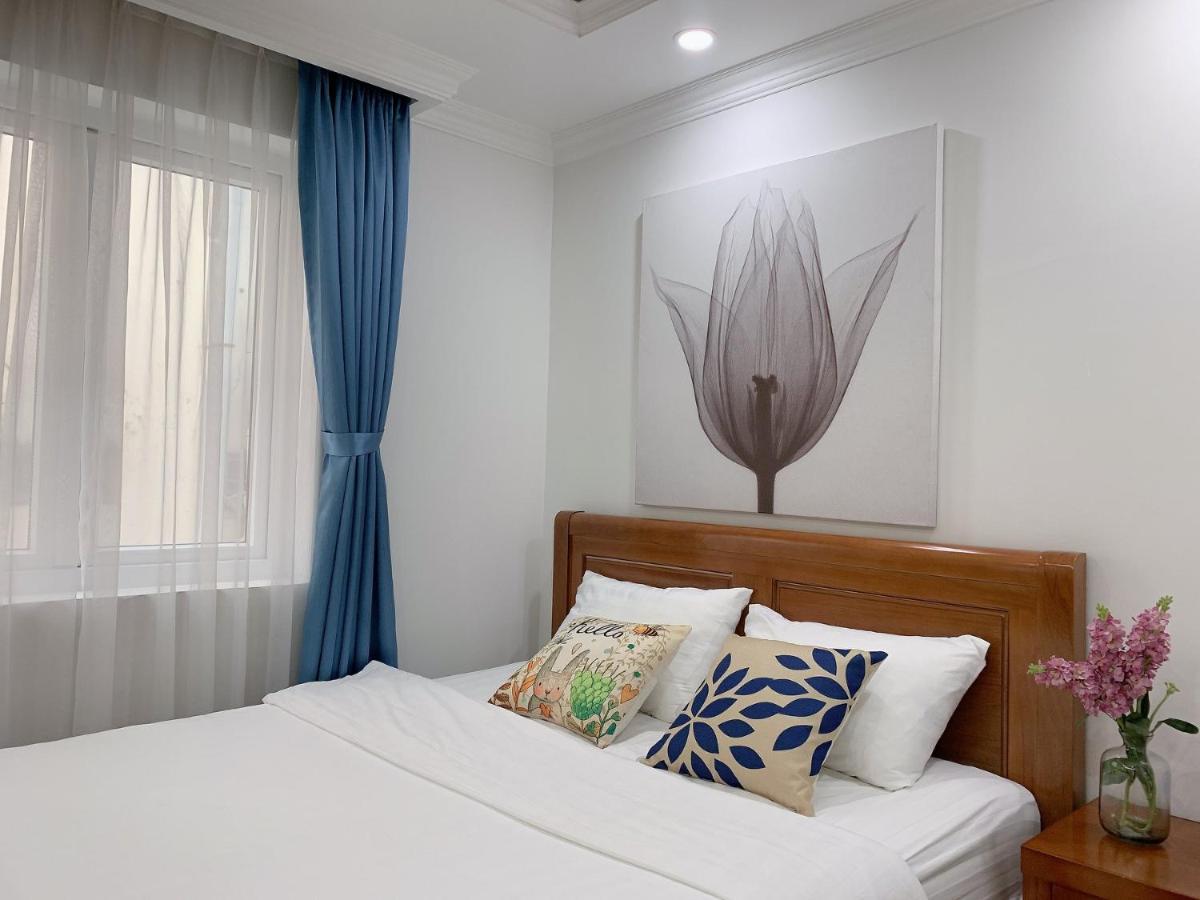 Atlas Hotel & Apartments Ho Chi Minh City Exterior photo
