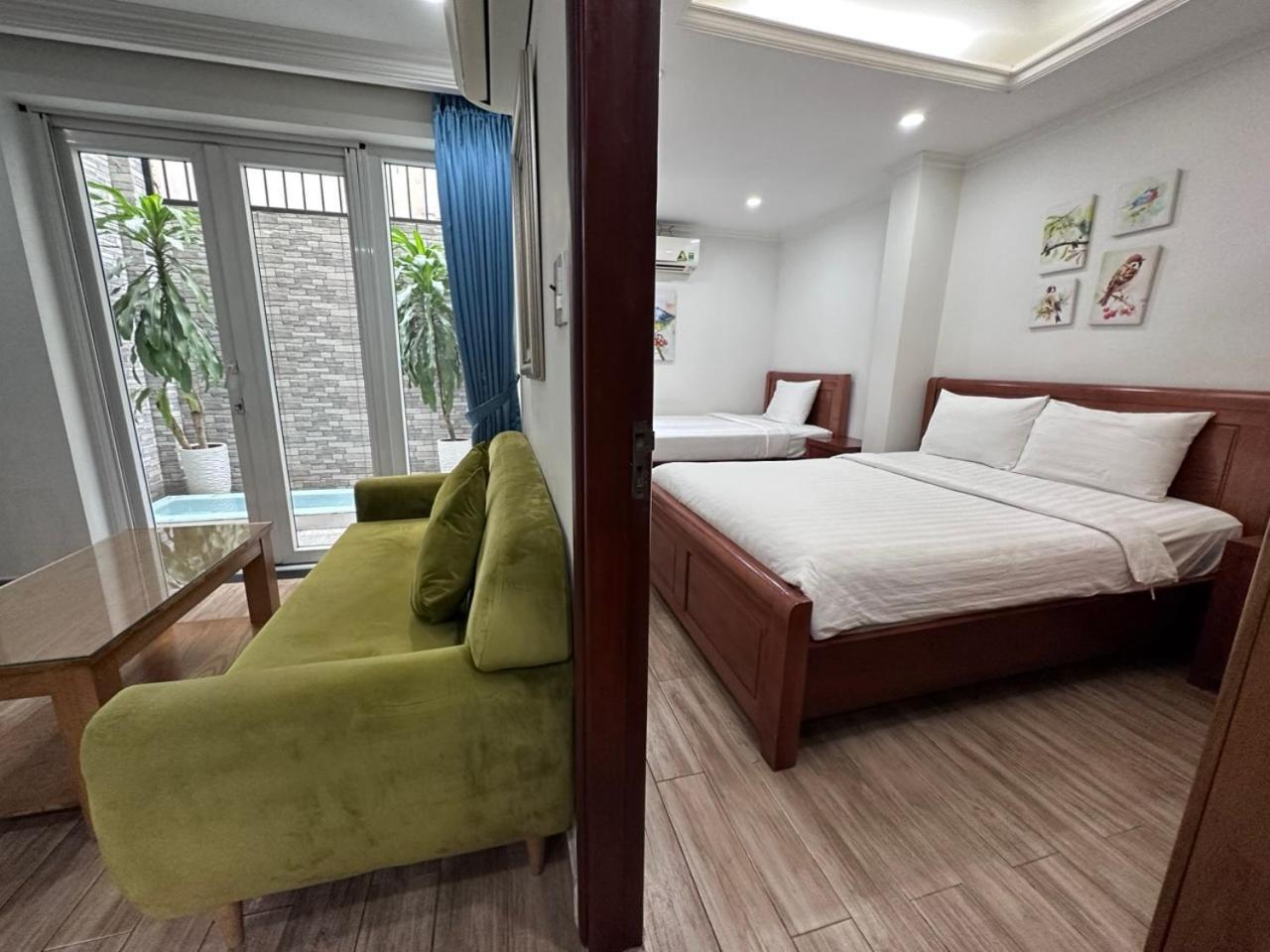Atlas Hotel & Apartments Ho Chi Minh City Exterior photo