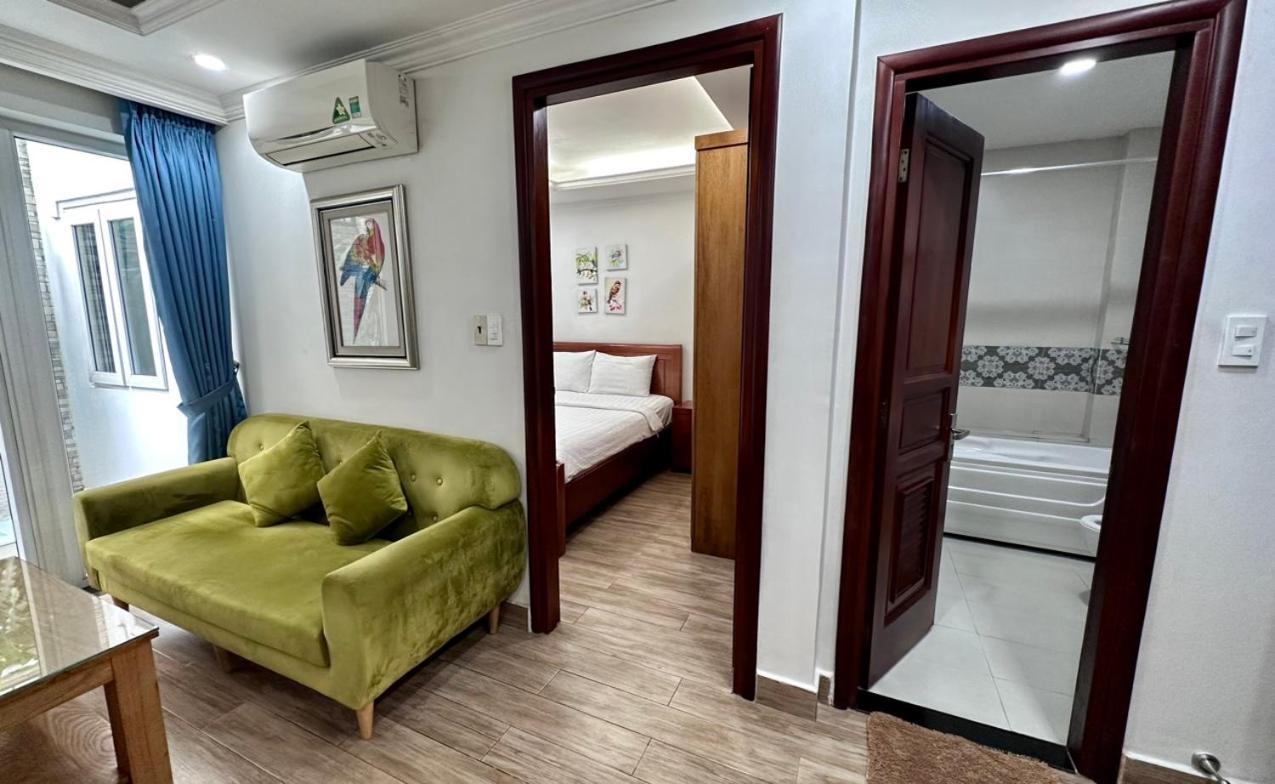 Atlas Hotel & Apartments Ho Chi Minh City Exterior photo