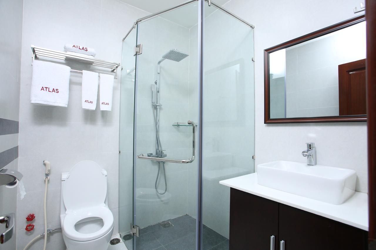 Atlas Hotel & Apartments Ho Chi Minh City Exterior photo