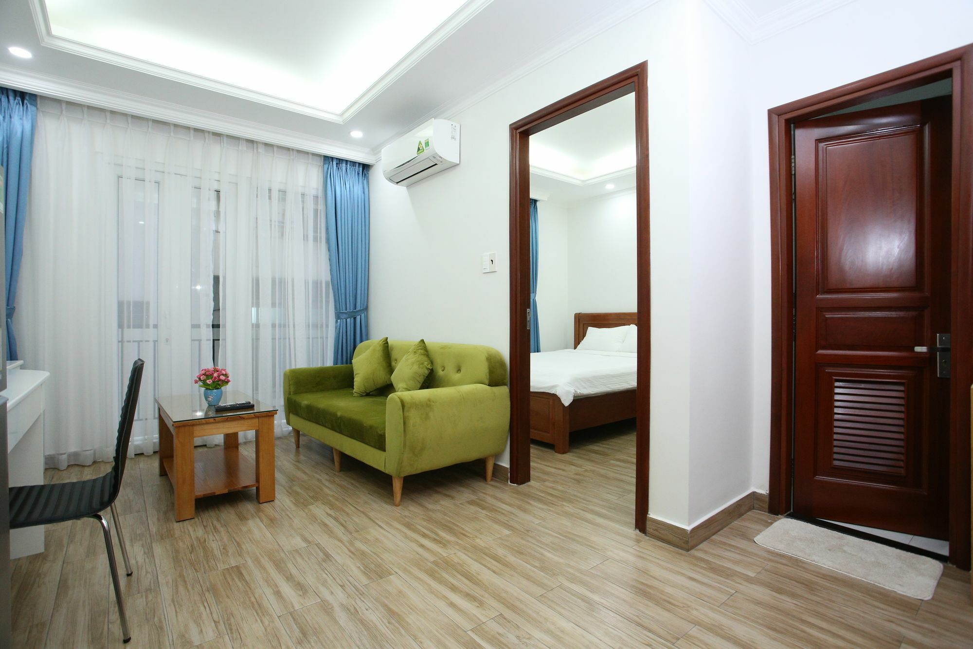 Atlas Hotel & Apartments Ho Chi Minh City Exterior photo