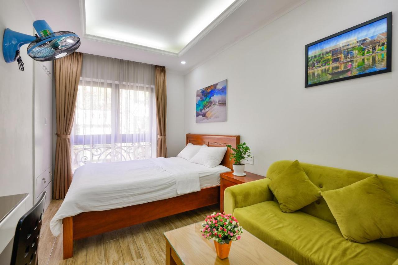 Atlas Hotel & Apartments Ho Chi Minh City Exterior photo