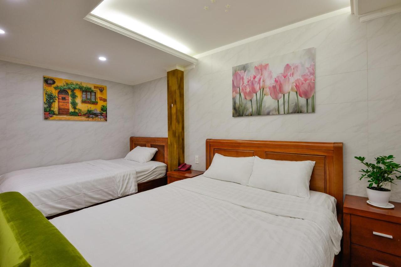 Atlas Hotel & Apartments Ho Chi Minh City Exterior photo